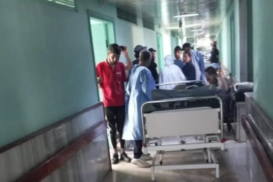 Suriye: Suveyda hastanesinde onlarca ceset bulundu
