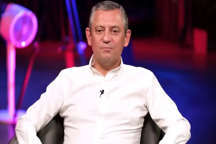 Özgür Özel: 2027’ye kalmadan erken seçim bekliyoruz