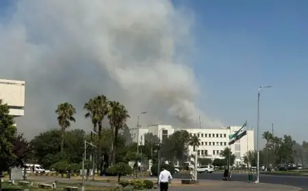 Netanyahu, İsrail’in Suriye'deki sınırlarını ateşle çizdi... Peki Washington müzakereleri kurtarabilir mi?