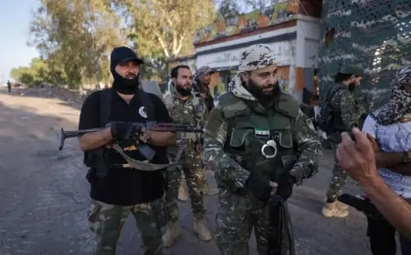 Suriye'deki Arap aşiretlerinden 50 bin savaşçı Süveyda şehrine yaklaşıyor