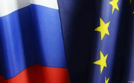 AB, Rusya'ya uygulanacak yaptırım paketini onayladı