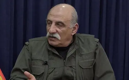 Duran Kalkan: Me gavên dîrokî avêtin, niha dor a Tirkiyeyê ye