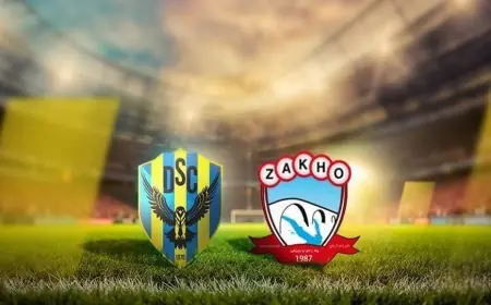 Zaxo û Dihok ji bo Kupaya Îraqê tên pêşberî hev