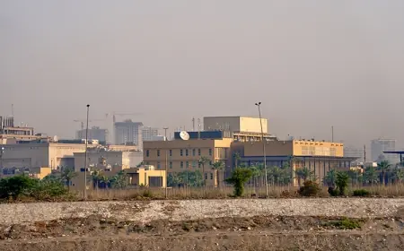 ABD diplomatların Irak'a dönmesine izin verdi