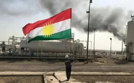 Bağdat 'başlıyor' dedi, şirketler yazılı anlaşma bekliyor: Kürt Petrolü için yol haritası belirsiz