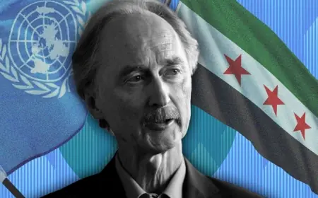 BM Suriye Özel Temsilcisi: Devlete gerçek sadakat zorla sağlanamaz