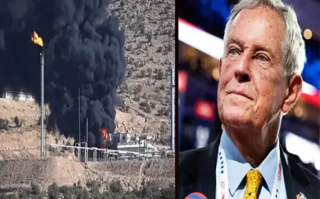 ABD Kongre üyesi: Kürdistan Bölgesi’ndeki petrol şirketlerine yönelik saldırılar kabul edilemez