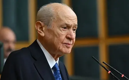 Bahçeli: Suveyda’dan kuzeye açılacak koridor Türkiye’nin hedef alınmasıdır