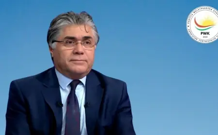 Mustafa Özçelik: Kürt Meselesi Tüm Taraflarla ve Şeffaf Yürütülmeli