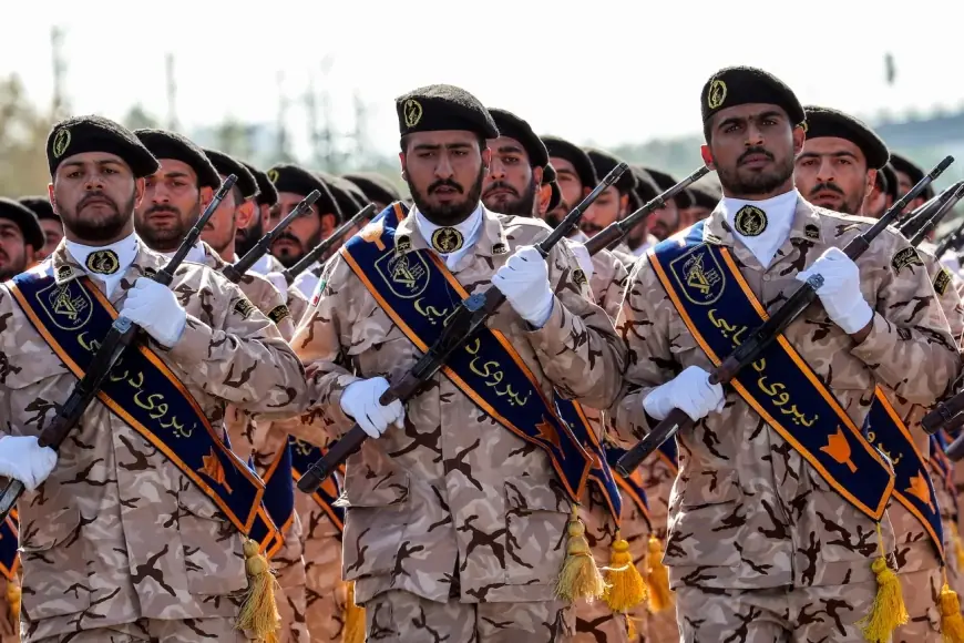Belçika Parlamentosu, İran Devrim Muhafızları’nı terör örgütü olarak tanıma kararı aldı