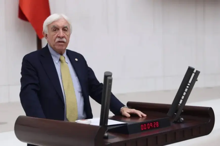 DEM Partili Cengiz Çandar: Kürt varlığı artık inkar edilemez