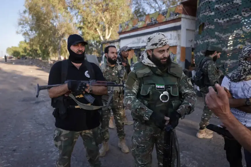 Suriye'deki Arap aşiretlerinden 50 bin savaşçı Süveyda şehrine yaklaşıyor