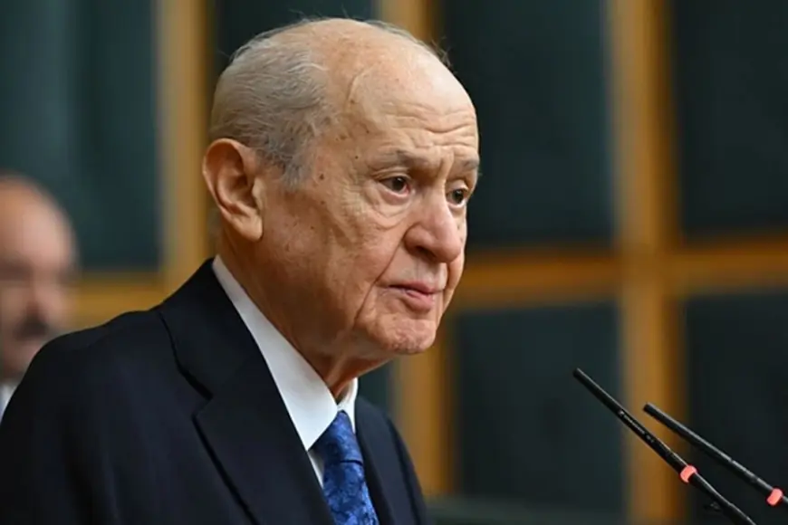 Bahçeli: Suveyda’dan kuzeye açılacak koridor Türkiye’nin hedef alınmasıdır