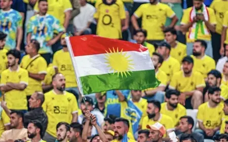 Dihok bû şampiyon û kupayê tîne Kurdistanê