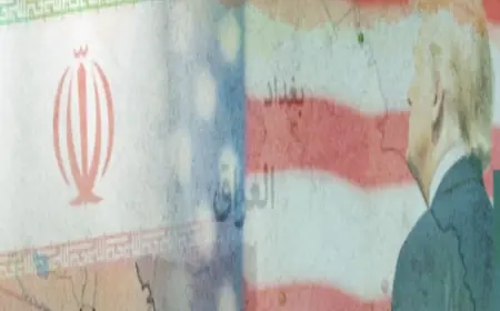 Irak’ın Zorunlu Tarafsızlığı... İran ve ABD’nin Zıt Baskılarına Dayanabilecek mi?