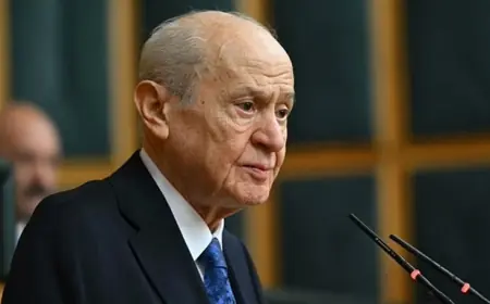 Bahçelî: Korîdora ku dê ji Siwêdayê vebe, korîdora şeytan e