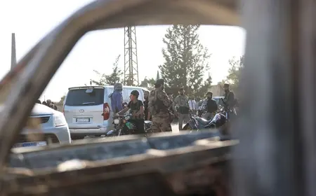 Suriye Cumhurbaşkanlığı 'tam kapsamlı ateşkes' ilan etti