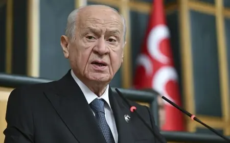 Devlet Bahçeli: Cumhurbaşkanı’nın iki yardımcısı olsun, biri Kürt, diğeri Alevi olsun