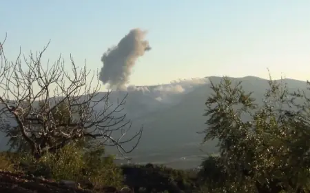 Süleymaniye'de İHA saldırısı: 1 ölü, 1 yaralı