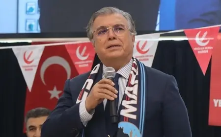 Yeniden Refah Partili siyasetçiden çarpıcı iddia: 'Bölgede İsrail’e bağlı kukla bir Dürzi devleti kurulabilir'