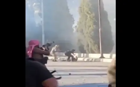 Süveyda kent merkezinde ve kırsalında şiddetli çatışmalar yaşanıyor