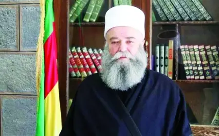 Dürzi lideri Şeyh Yusuf Carbu: El-Hicri ile yeni Suveyda anlaşması üzerinde mutabakata varıldı