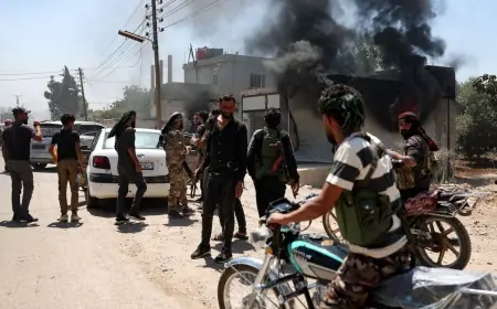 Suriye’de etnik fay hatları derinleşiyor: Türkiye yeni bir haritadan ve Kürt etkisinden kaygılı