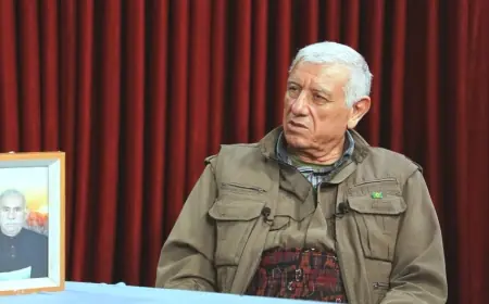 Bayık: Süreç bozulursa yeniden silaha sarılmayacağız