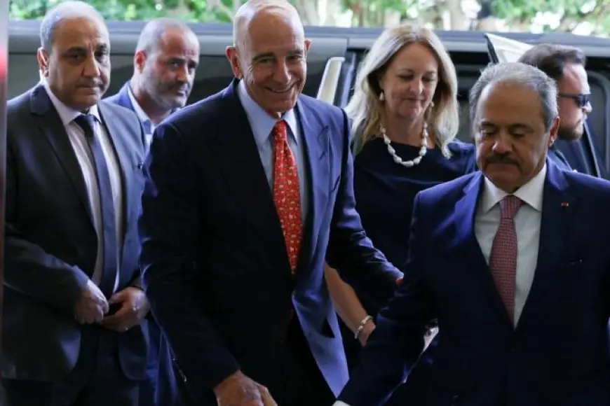 Lübnan’da kritik hafta: ABD, Hizbullah’ın silahsızlandırılmasını görüşecek