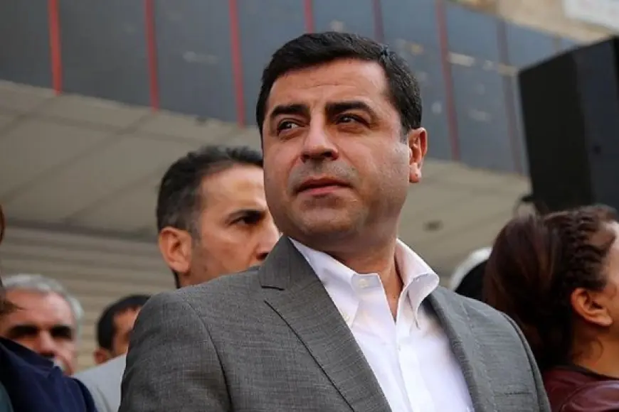 Dadgehê careke din berdana Demîrtaş red kir