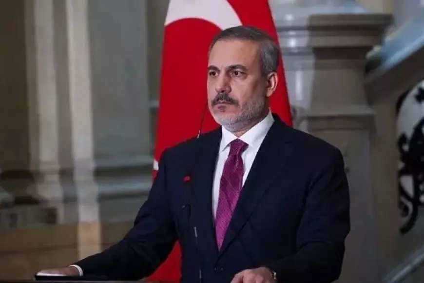 Hakan Fidan'dan 'Suriye' mesajı: ABD'nin yapıcı rolünü destekliyoruz