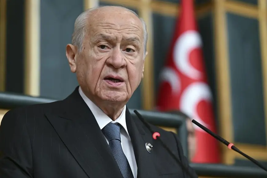 Devlet Bahçeli: Cumhurbaşkanı’nın iki yardımcısı olsun, biri Kürt, diğeri Alevi olsun