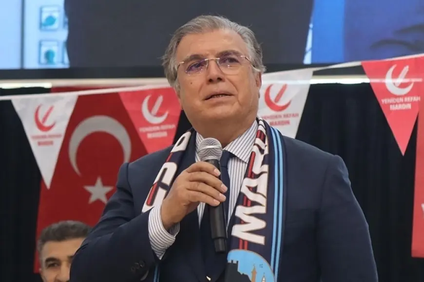 Yeniden Refah Partili siyasetçiden çarpıcı iddia: 'Bölgede İsrail’e bağlı kukla bir Dürzi devleti kurulabilir'