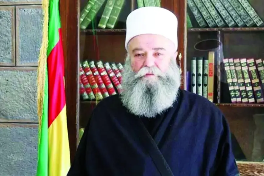 Dürzi lideri Şeyh Yusuf Carbu: El-Hicri ile yeni Suveyda anlaşması üzerinde mutabakata varıldı