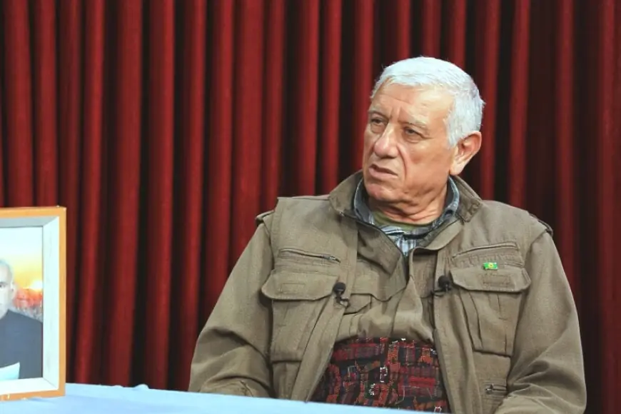 Bayık: Süreç bozulursa yeniden silaha sarılmayacağız