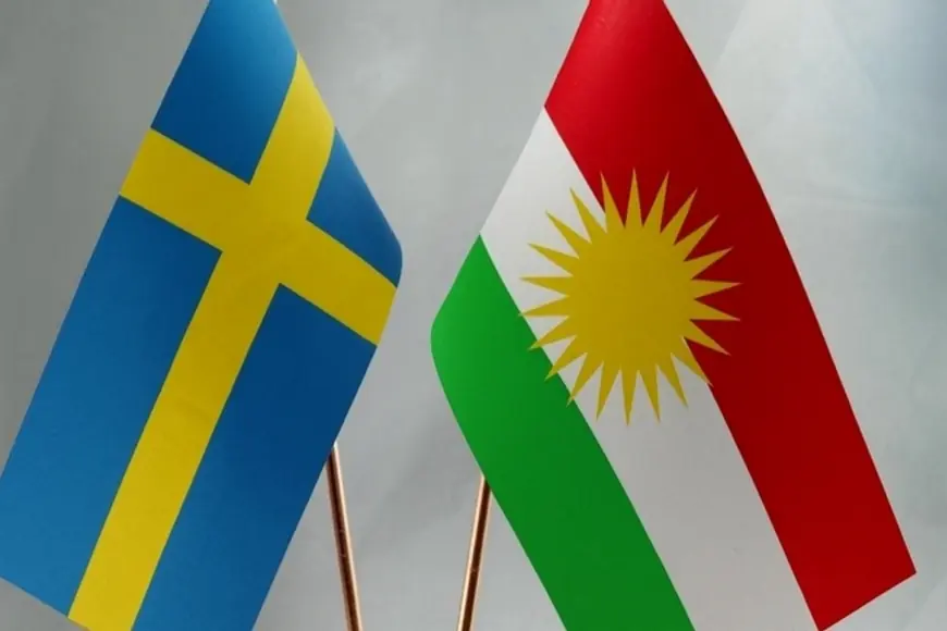 İsveç: Kürdistan Bölgesi'ne yönelik saldırılardan endişeliyiz