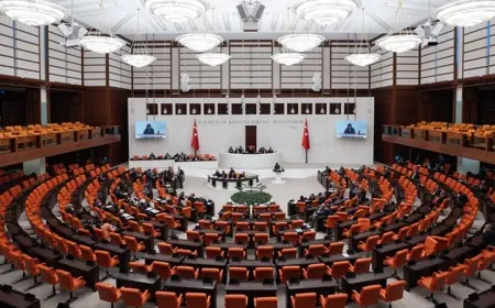 TBMM’de 'Eve Dönüş Yasası' Komisyonu Kuruluyor