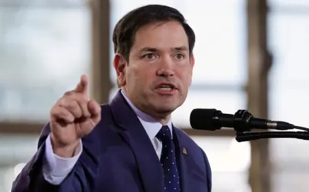 ABD Dışişleri Bakanı Rubio’dan Suriye yönetimine Süveyda çağrısı