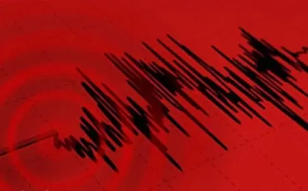 Rusya'da peş peşe iki büyük deprem!