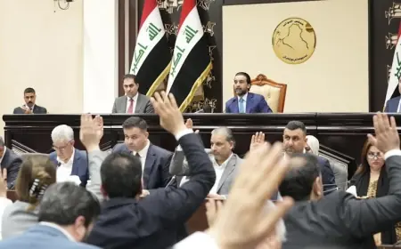 Irak Meclisi Karıştı: Haşdi Şabi Yasasına Kürt ve Sünni Vekillerden Sert Tepki