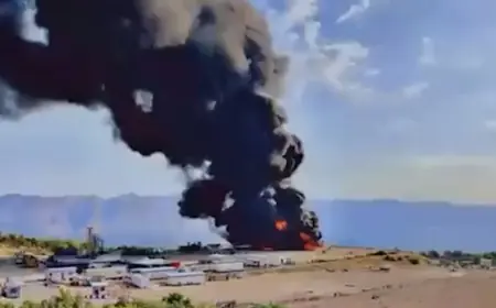 Kürdistan’da İHA Saldırıları: ABD Misilleme Yapabilir