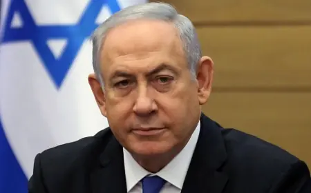 İsrail Başbakanı Netanyahu zehirlendi
