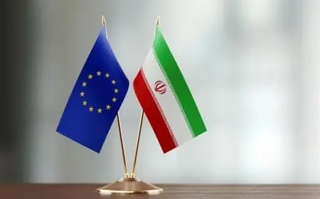 İran, Avrupa Ülkeleriyle Nükleer Görüşmelere Yeniden Başlıyor