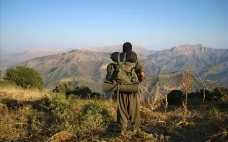 YRK: Pencwîn’deki İHA Saldırısını İran Düzenledi