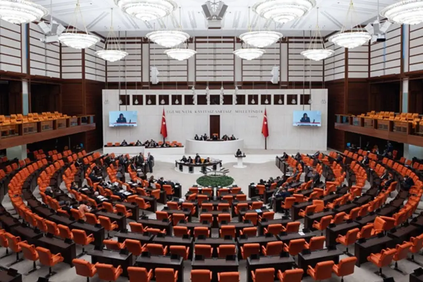 TBMM’de 'Eve Dönüş Yasası' Komisyonu Kuruluyor
