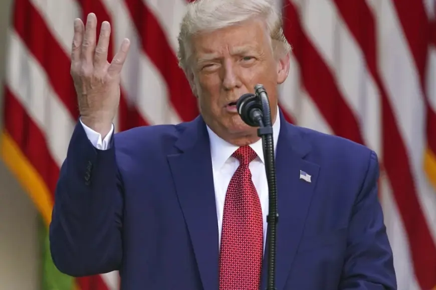 Trump İran'ı tehdit etti: Yine vururuz!