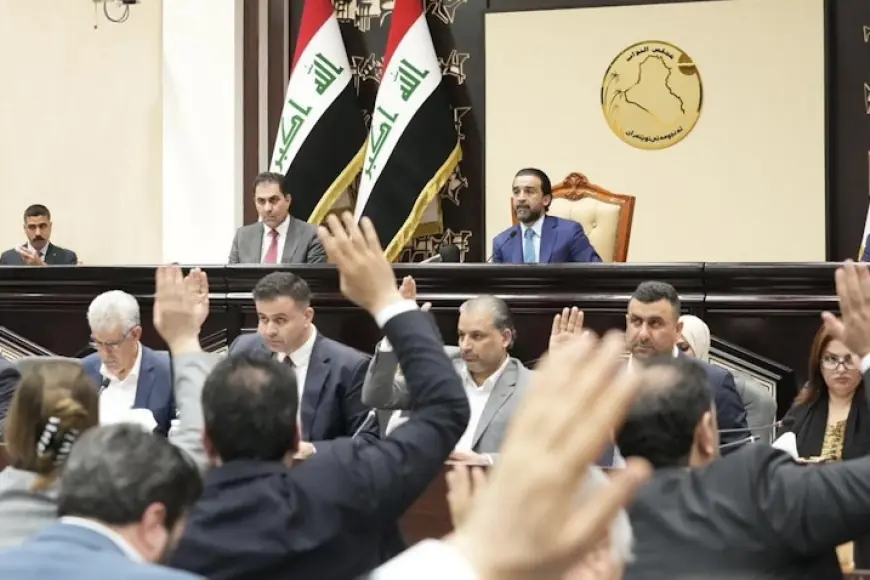 Irak Meclisi Karıştı: Haşdi Şabi Yasasına Kürt ve Sünni Vekillerden Sert Tepki