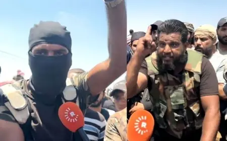 Süveyda’da ateşkes: Bedevi aşiretleri kenti 'yakmakla’ tehdit etti