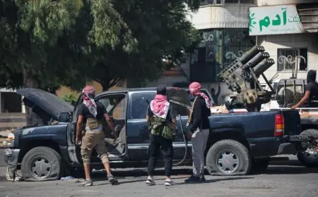 Süveyda’daki olaylar, Barrack’ın Suriye’ye yaklaşımını değiştirdi: İsrail’le barış, istikrarı sağlamaya yetmiyor