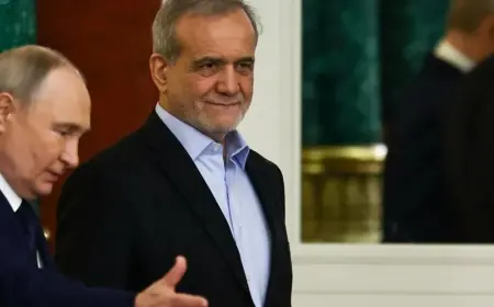 Rusya ve İran Arasındaki İttifakta Çatlak mı?